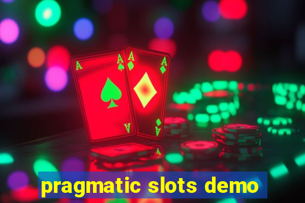 pragmatic slots demo